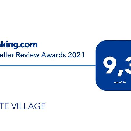 Cote Village 尼斯 外观 照片