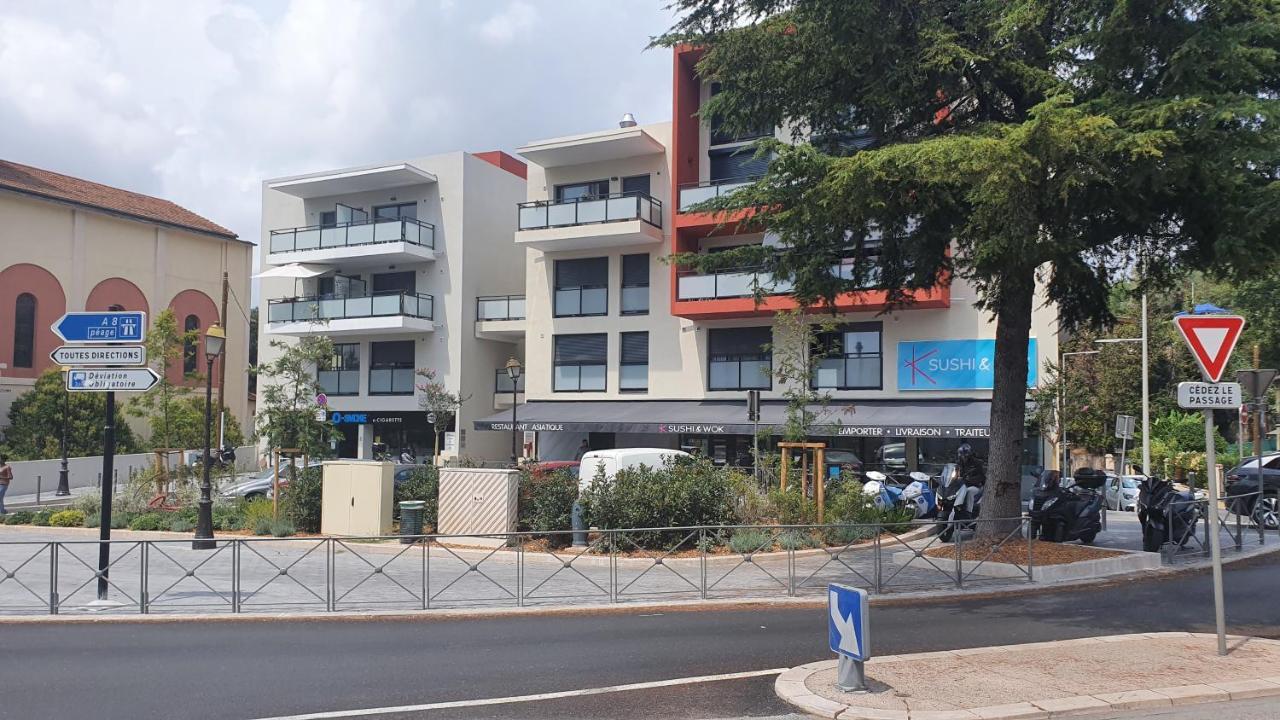 Cote Village 尼斯 外观 照片